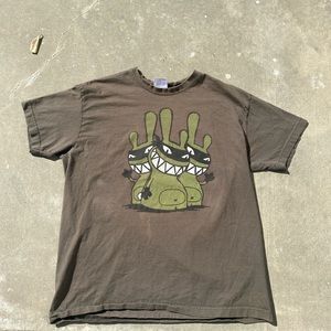 Rayman wanted Ubisoft video game promo t shirt